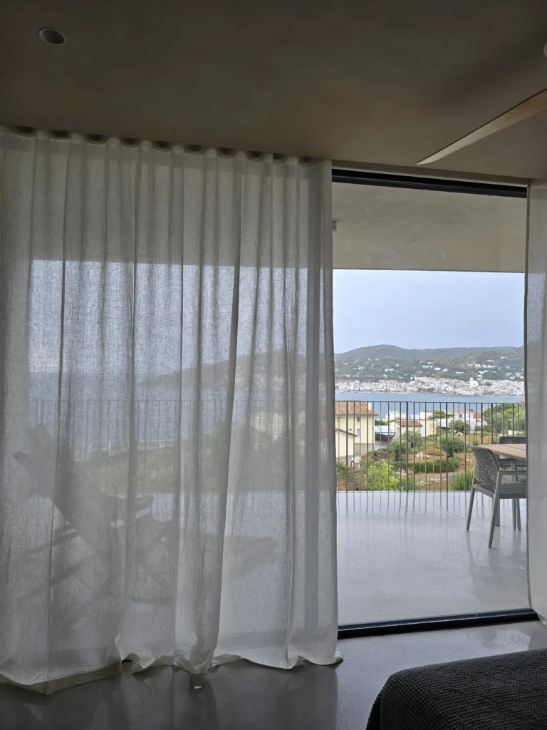 Cortinas a medida